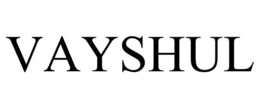 VAYSHUL trademark