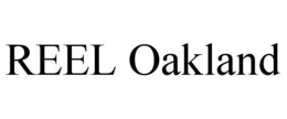 REEL OAKLAND trademark