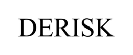 DERISK trademark