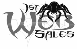 1ST WEB SALES trademark