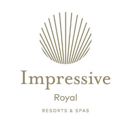 IMPRESSIVE ROYAL RESORTS & SPAS trademark