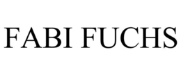 FABI FUCHS trademark