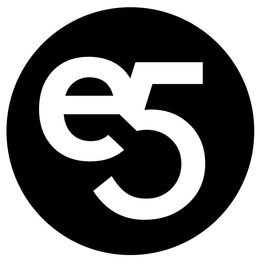 E5 trademark