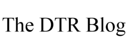 THE DTR BLOG trademark