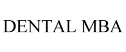 DENTAL MBA trademark
