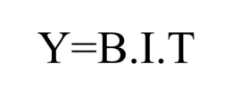 Y=B.I.T trademark