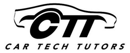 CTT CAR TECH TUTORS trademark