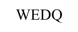 WEDQ trademark