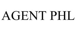 AGENT PHL trademark