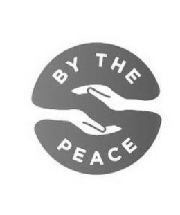 BY THE PEACE trademark