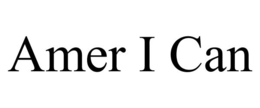 AMER I CAN trademark