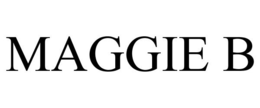 MAGGIE B trademark