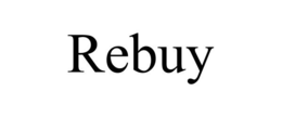 REBUY trademark