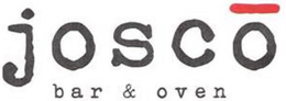 JOSCO BAR & OVEN trademark