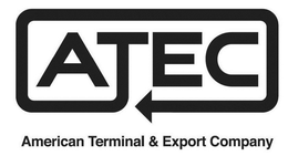 ATEC AMERICAN TERMINAL & EXPORT COMPANY trademark