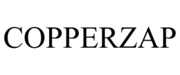 COPPERZAP trademark