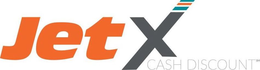 JET X CASH DISCOUNT trademark