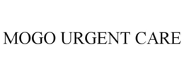 MOGO URGENT CARE trademark