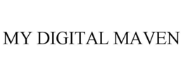 MY DIGITAL MAVEN trademark