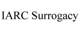 IARC SURROGACY trademark