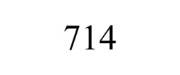 714 trademark