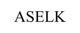 ASELK trademark