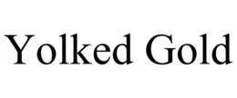YOLKED GOLD trademark