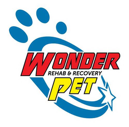 WONDER PET REHAB & RECOVERY trademark