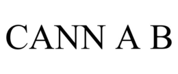 CANN A B trademark