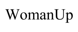 WOMANUP trademark
