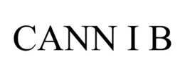 CANN I B trademark
