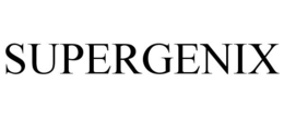 SUPERGENIX trademark