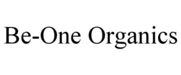 BE-ONE ORGANICS trademark