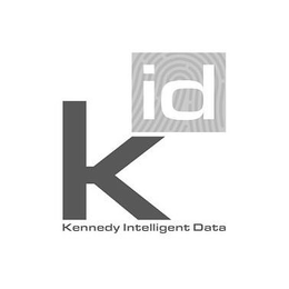 K ID KENNEDY INTELLIGENT DATA trademark