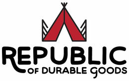REPUBLIC OF DURABLE GOODS trademark