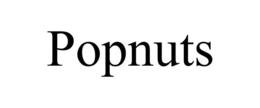 POPNUTS trademark