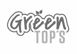 GREEN TOP'S trademark