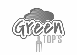 GREEN TOP'S trademark