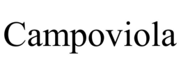 CAMPOVIOLA trademark