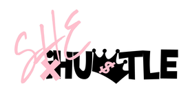 SHE X IHUSTLE trademark