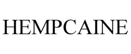 HEMPCAINE trademark