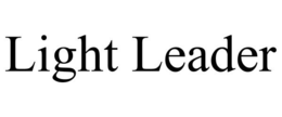 LIGHT LEADER trademark