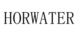 HORWATER trademark