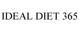 IDEAL DIET 365 trademark
