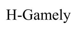 H-GAMELY trademark