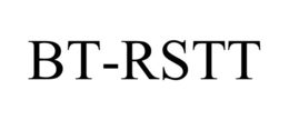 BT-RSTT trademark