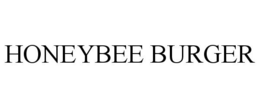 HONEYBEE BURGER trademark