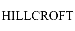 HILLCROFT trademark