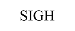 SIGH trademark