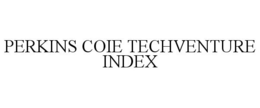 PERKINS COIE TECHVENTURE INDEX trademark